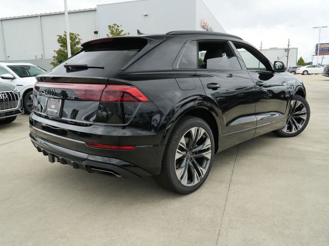 2024 Audi Q8 Prestige