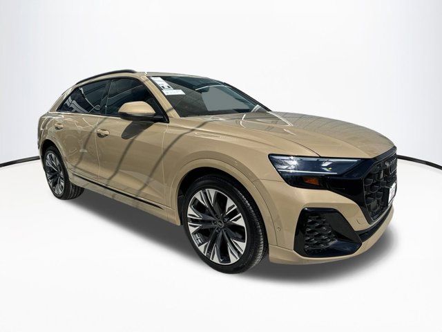 2024 Audi Q8 Prestige