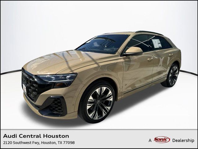 2024 Audi Q8 Prestige