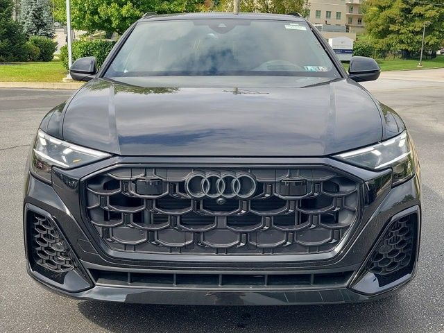 2024 Audi Q8 Prestige