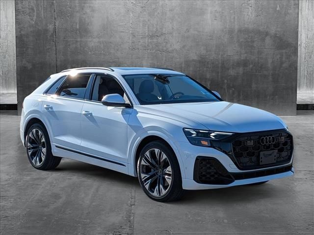 2024 Audi Q8 Prestige