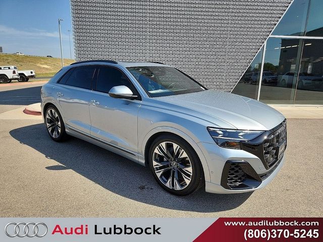 2024 Audi Q8 Prestige