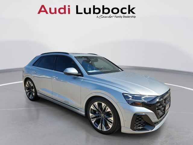 2024 Audi Q8 Prestige