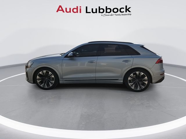 2024 Audi Q8 Prestige