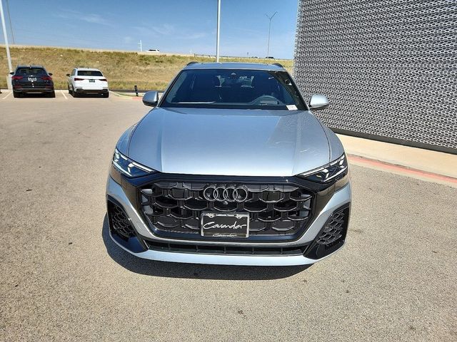 2024 Audi Q8 Prestige