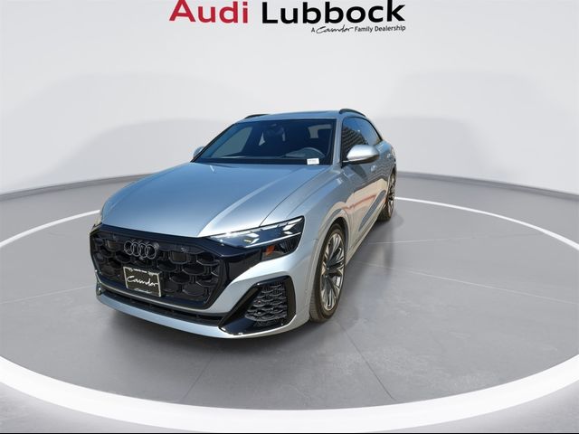 2024 Audi Q8 Prestige