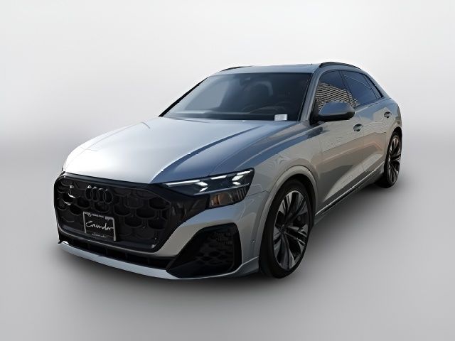 2024 Audi Q8 Prestige