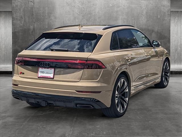 2024 Audi Q8 Prestige