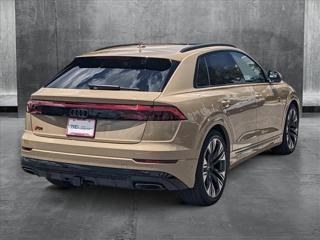 2024 Audi Q8 Prestige