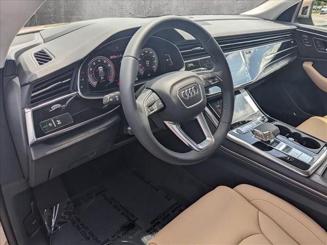 2024 Audi Q8 Prestige