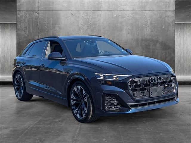 2024 Audi Q8 Prestige