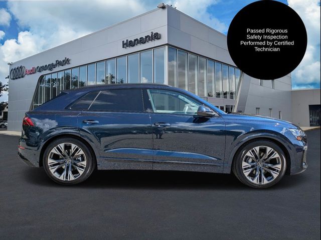 2024 Audi Q8 Prestige