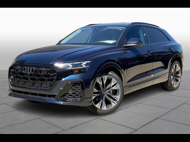 2024 Audi Q8 Prestige