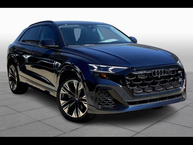 2024 Audi Q8 Prestige