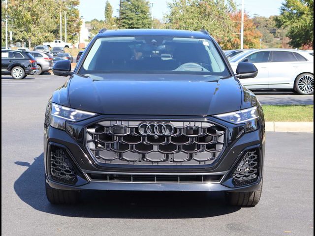 2024 Audi Q8 Prestige