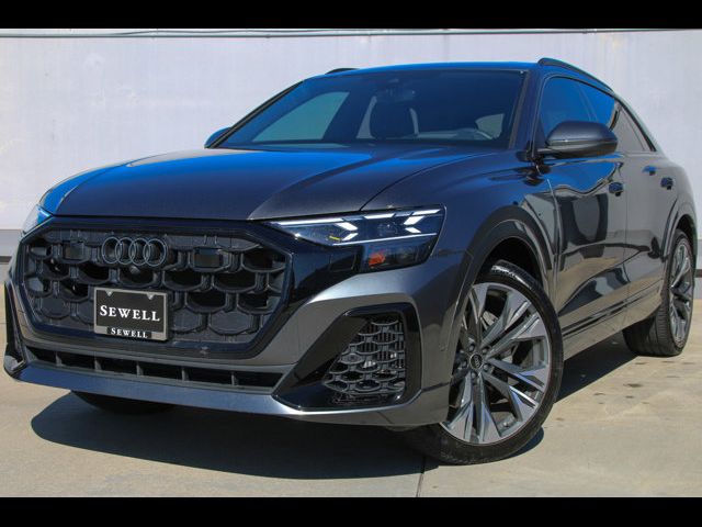 2024 Audi Q8 Prestige