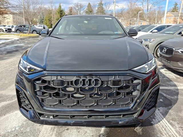 2024 Audi Q8 Prestige