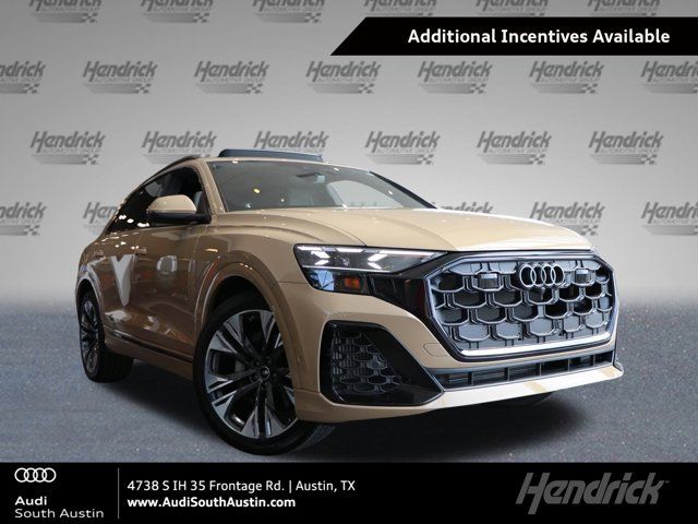 2024 Audi Q8 Prestige