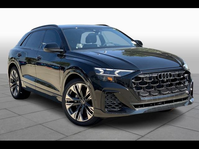 2024 Audi Q8 Prestige