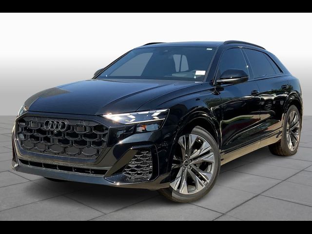 2024 Audi Q8 Prestige