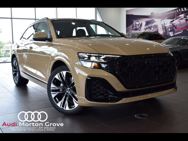 2024 Audi Q8 Prestige