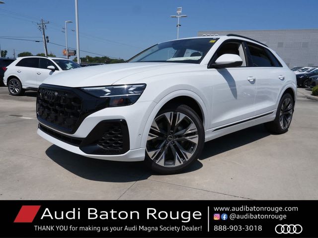 2024 Audi Q8 Prestige