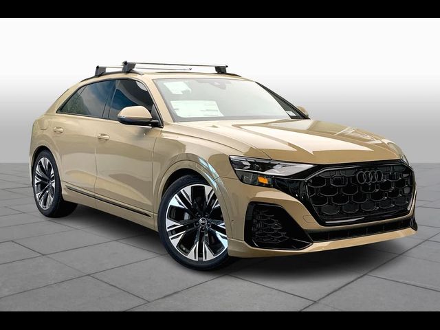 2024 Audi Q8 Prestige