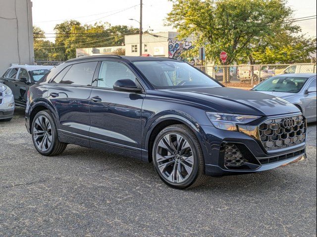 2024 Audi Q8 Prestige