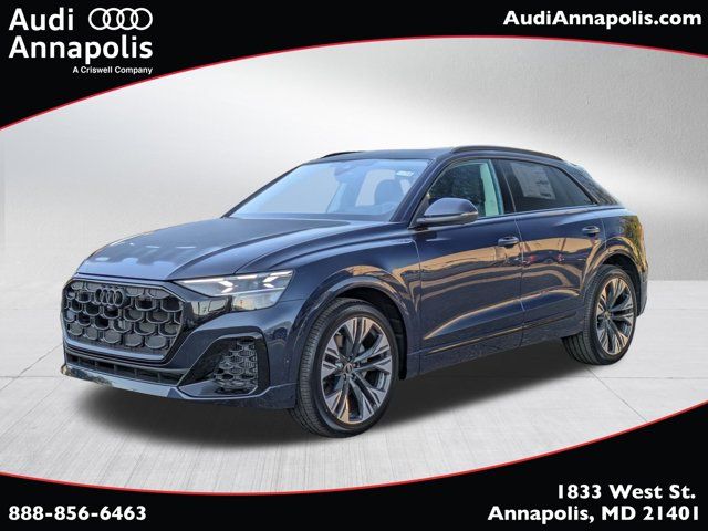 2024 Audi Q8 Prestige