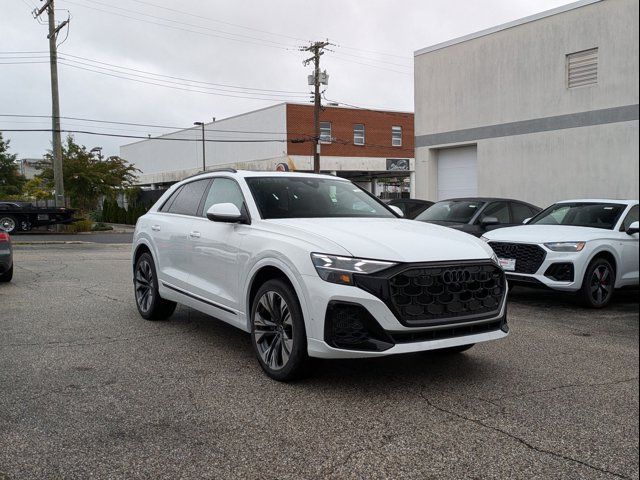 2024 Audi Q8 Prestige