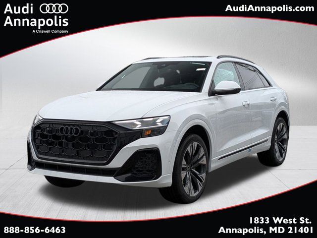 2024 Audi Q8 Prestige