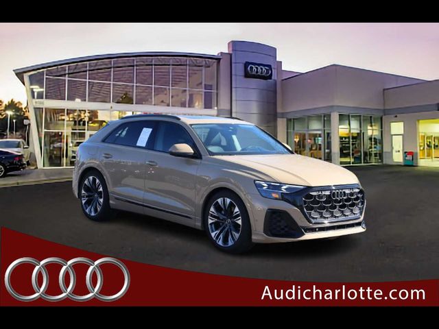 2024 Audi Q8 Prestige