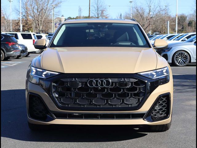 2024 Audi Q8 Prestige