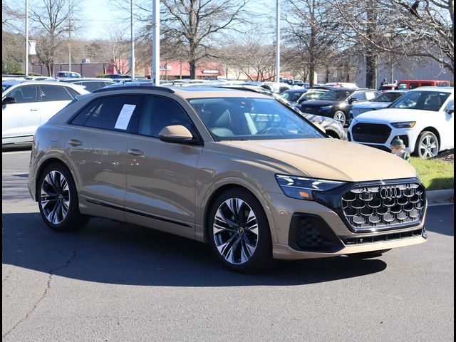 2024 Audi Q8 Prestige