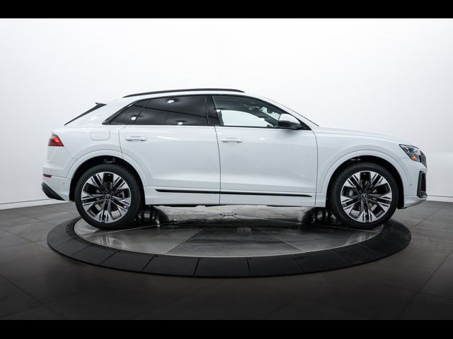 2024 Audi Q8 Prestige