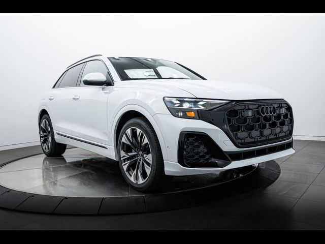 2024 Audi Q8 Prestige