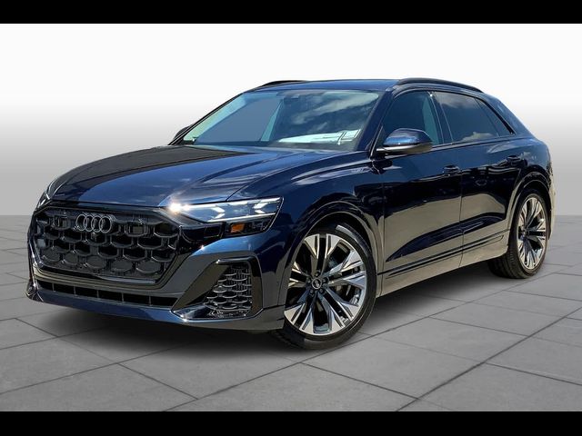 2024 Audi Q8 Prestige