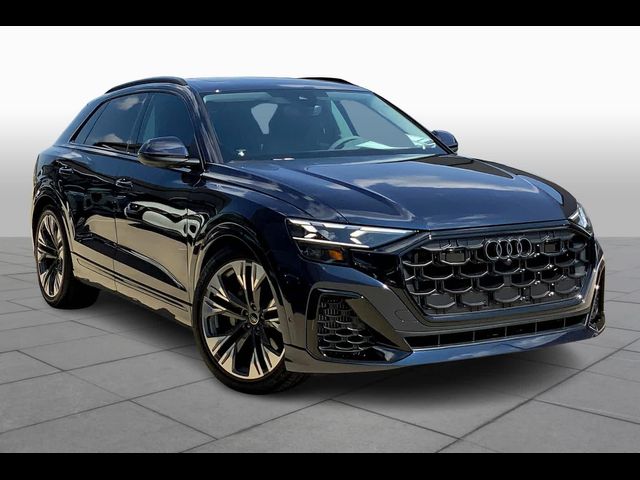 2024 Audi Q8 Prestige