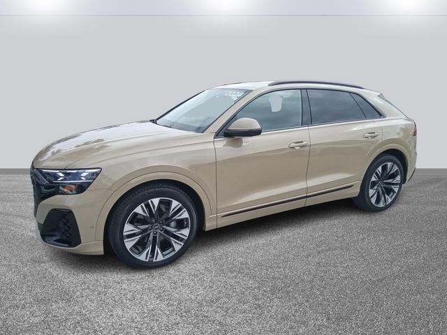 2024 Audi Q8 Prestige