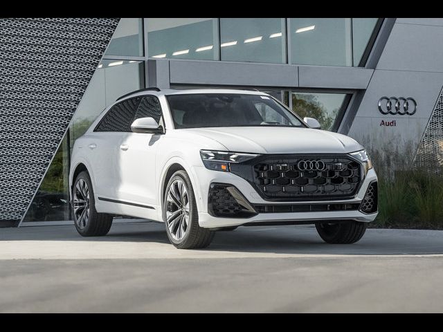 2024 Audi Q8 Prestige