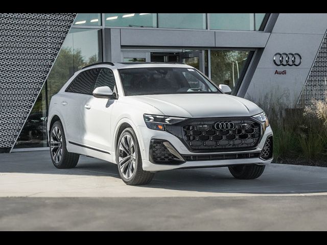 2024 Audi Q8 Prestige