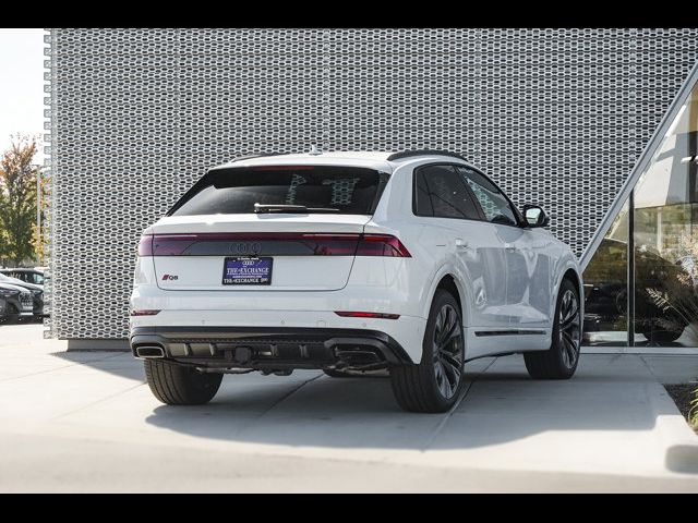 2024 Audi Q8 Prestige