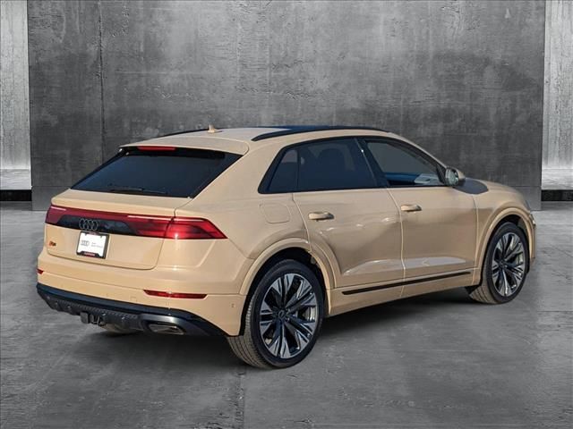 2024 Audi Q8 Prestige