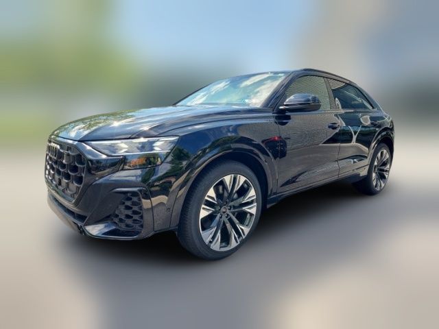 2024 Audi Q8 Prestige