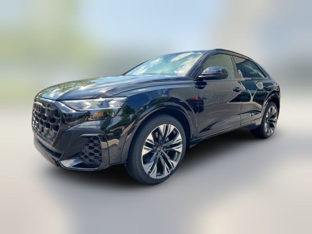 2024 Audi Q8 Prestige