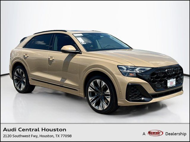 2024 Audi Q8 Prestige