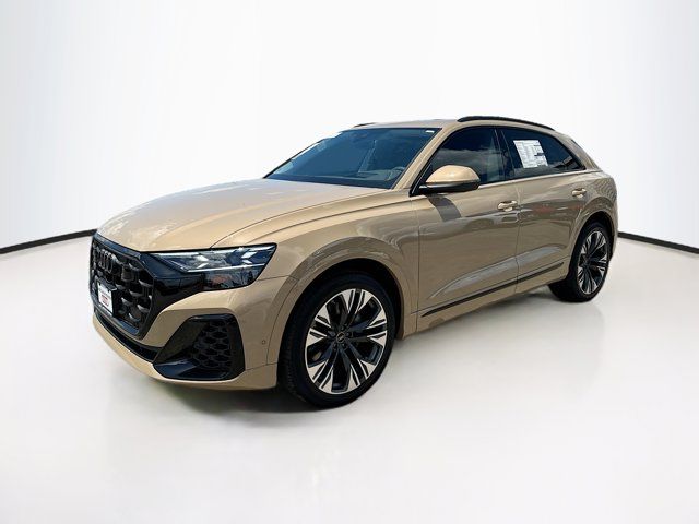 2024 Audi Q8 Prestige