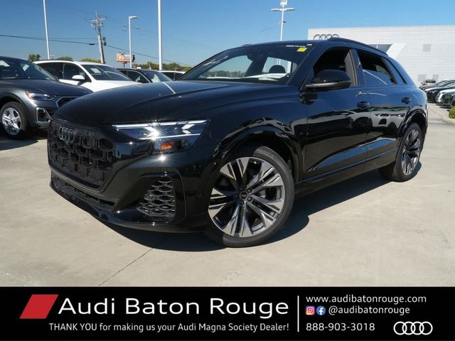 2024 Audi Q8 Prestige