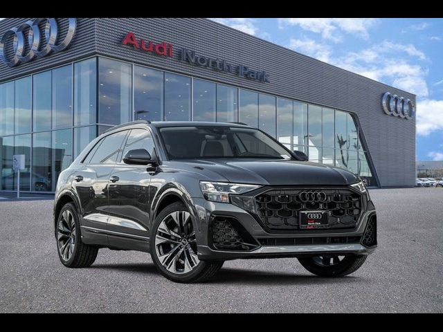 2024 Audi Q8 Prestige