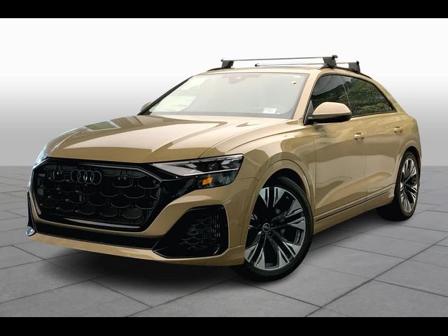 2024 Audi Q8 Prestige